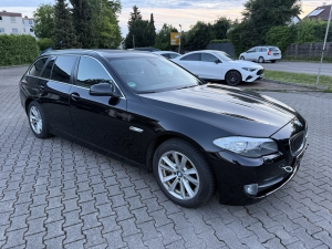 BMW 525d Touring*Leder,Navi,Xenon,Automatik*