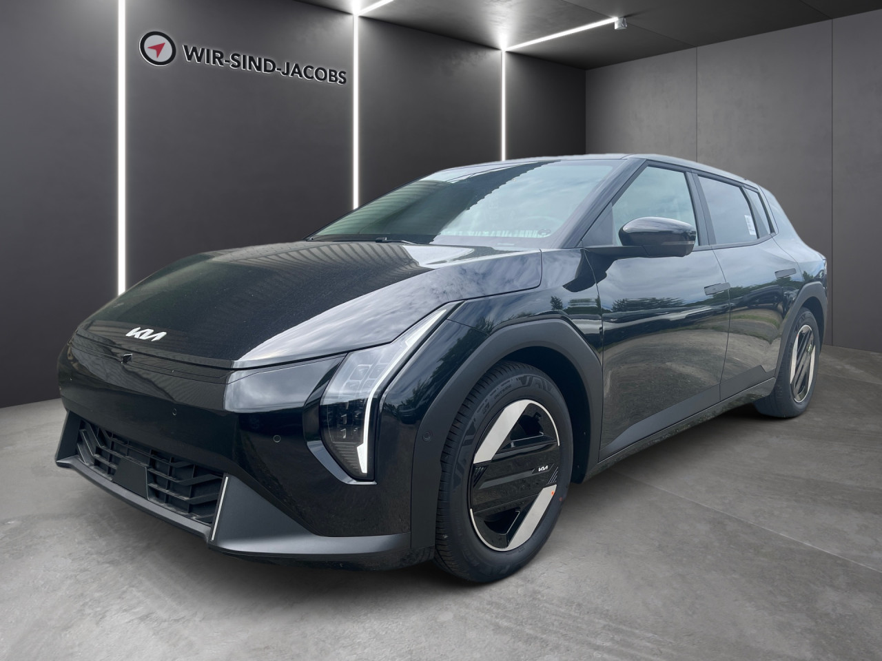 Kia EV4