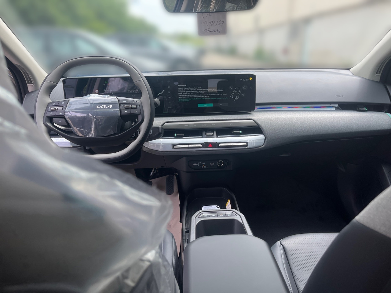 Kia EV4 – Bild 10