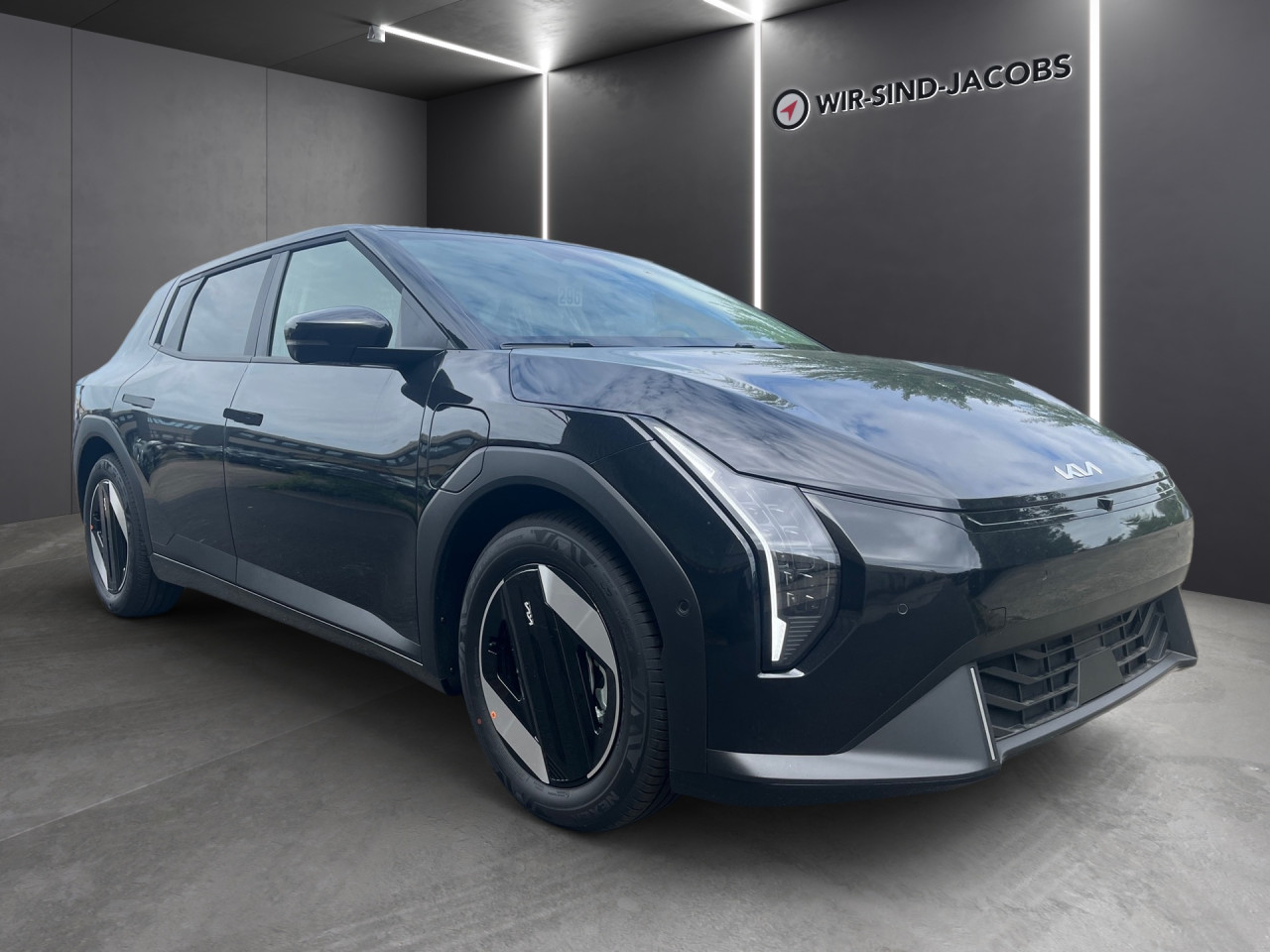 Kia EV4