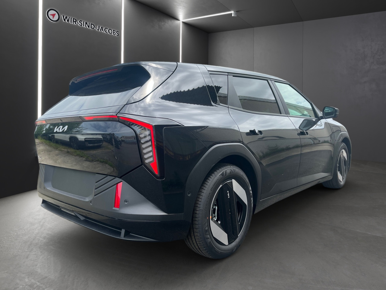 Kia EV4