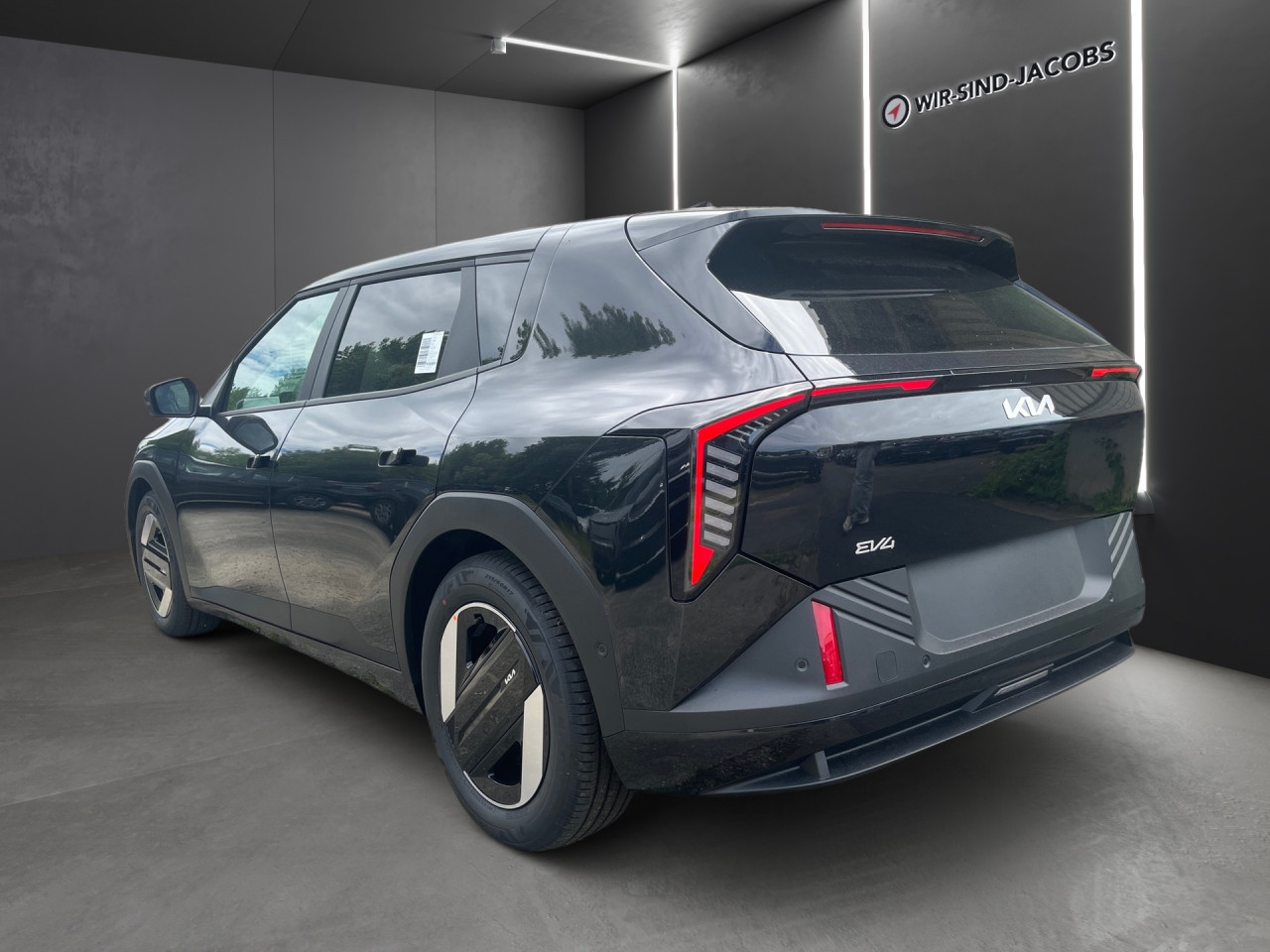 Kia EV4