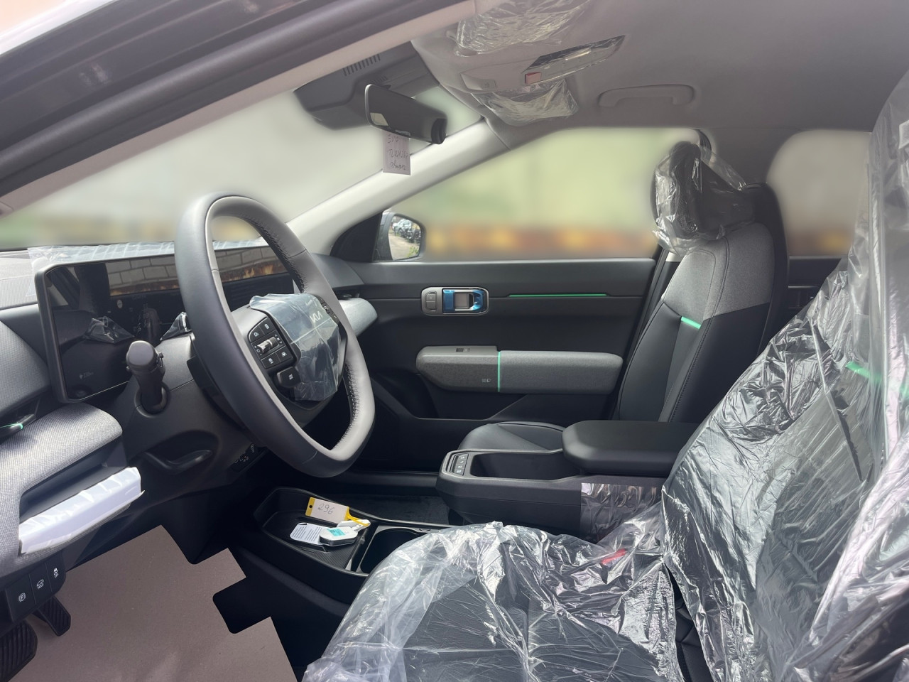 Kia EV4 – Bild 7