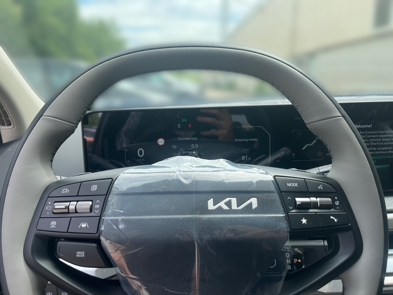 Kia EV4 – Bild 8