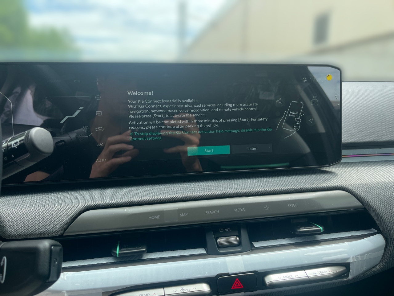 Kia EV4 – Bild 9