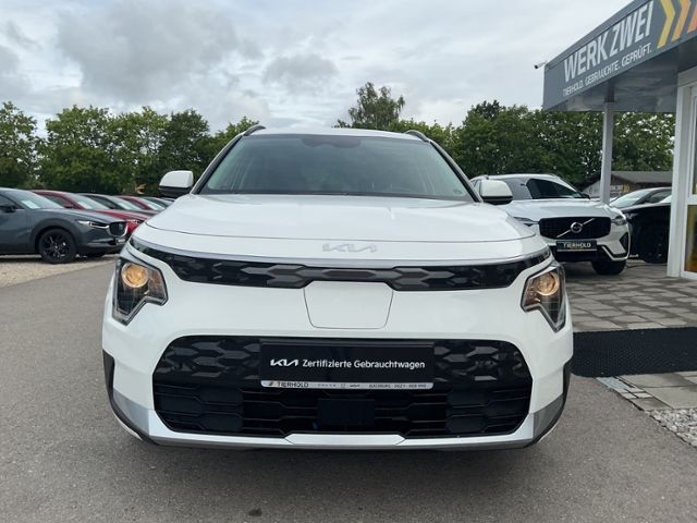 Kia Niro – Bild 10