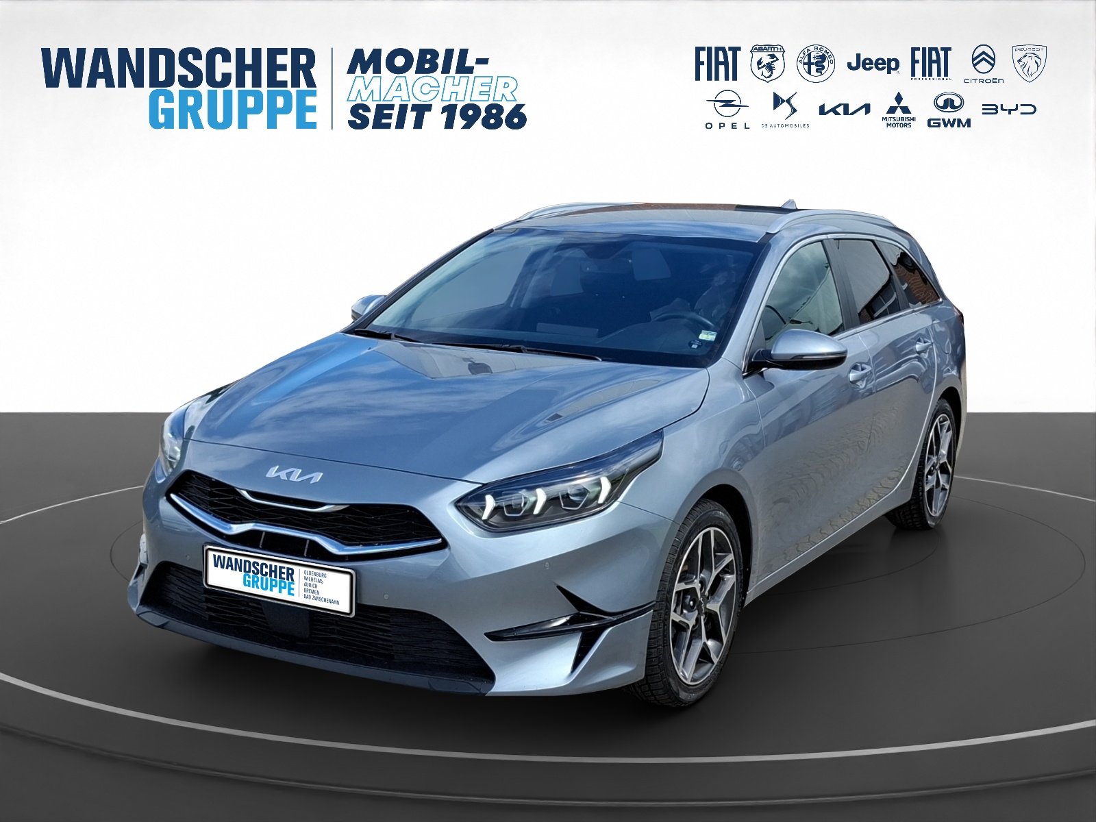 Kia CEED_SPORTSWAGON 2025 — Kia cee'd Sportswagon