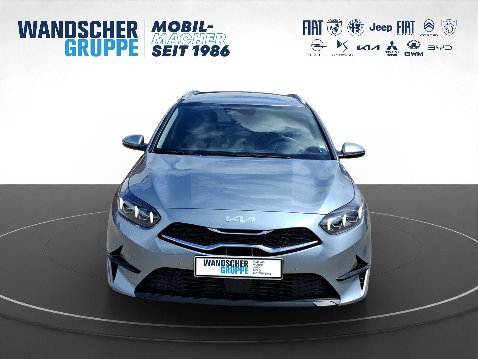 Kia cee'd Sportswagon – Bild 8