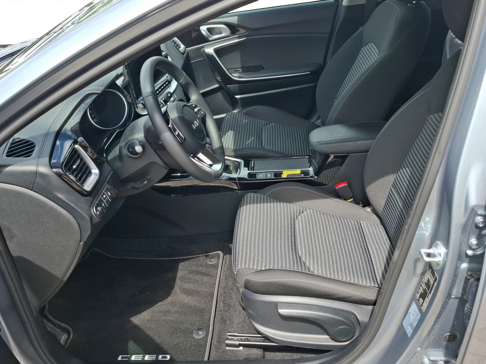 Kia cee'd Sportswagon – Bild 9