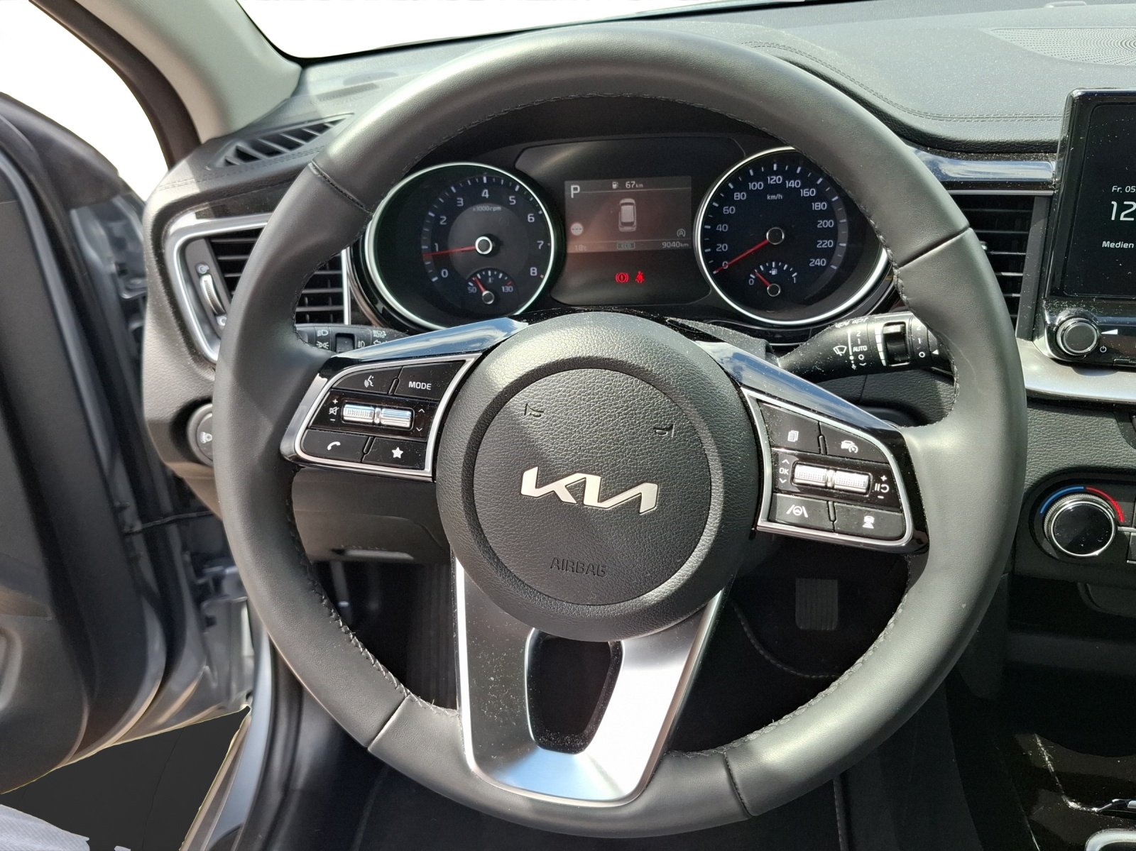 Kia cee'd Sportswagon – Bild 10