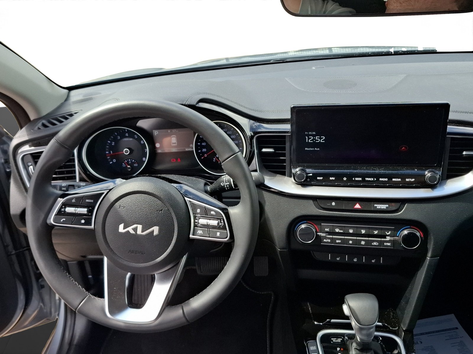 Kia cee'd Sportswagon – Bild 13