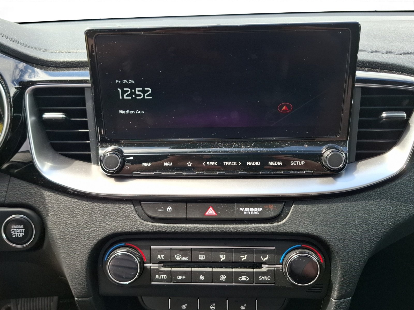 Kia cee'd Sportswagon – Bild 14