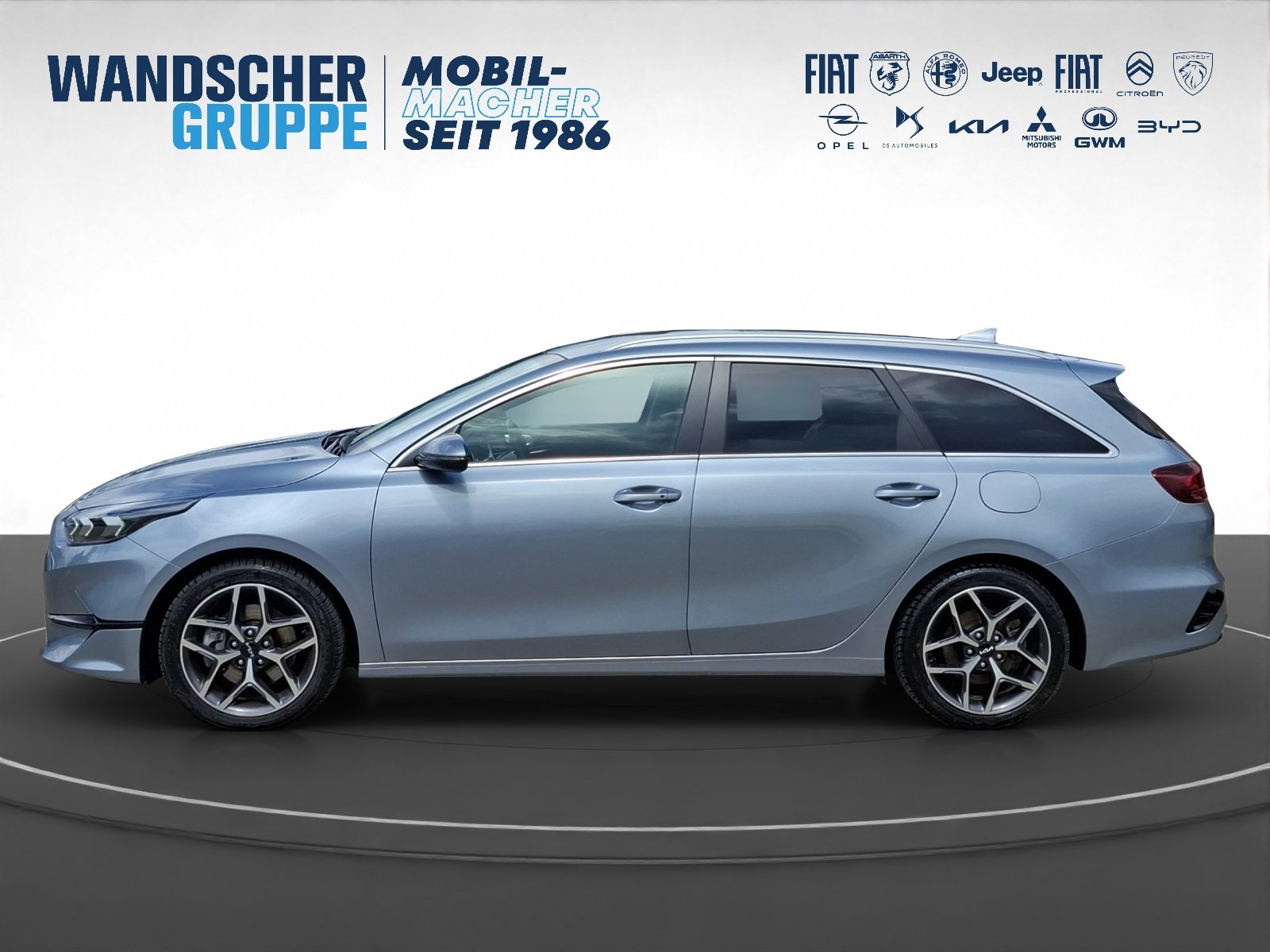 Kia cee'd Sportswagon – Bild 2