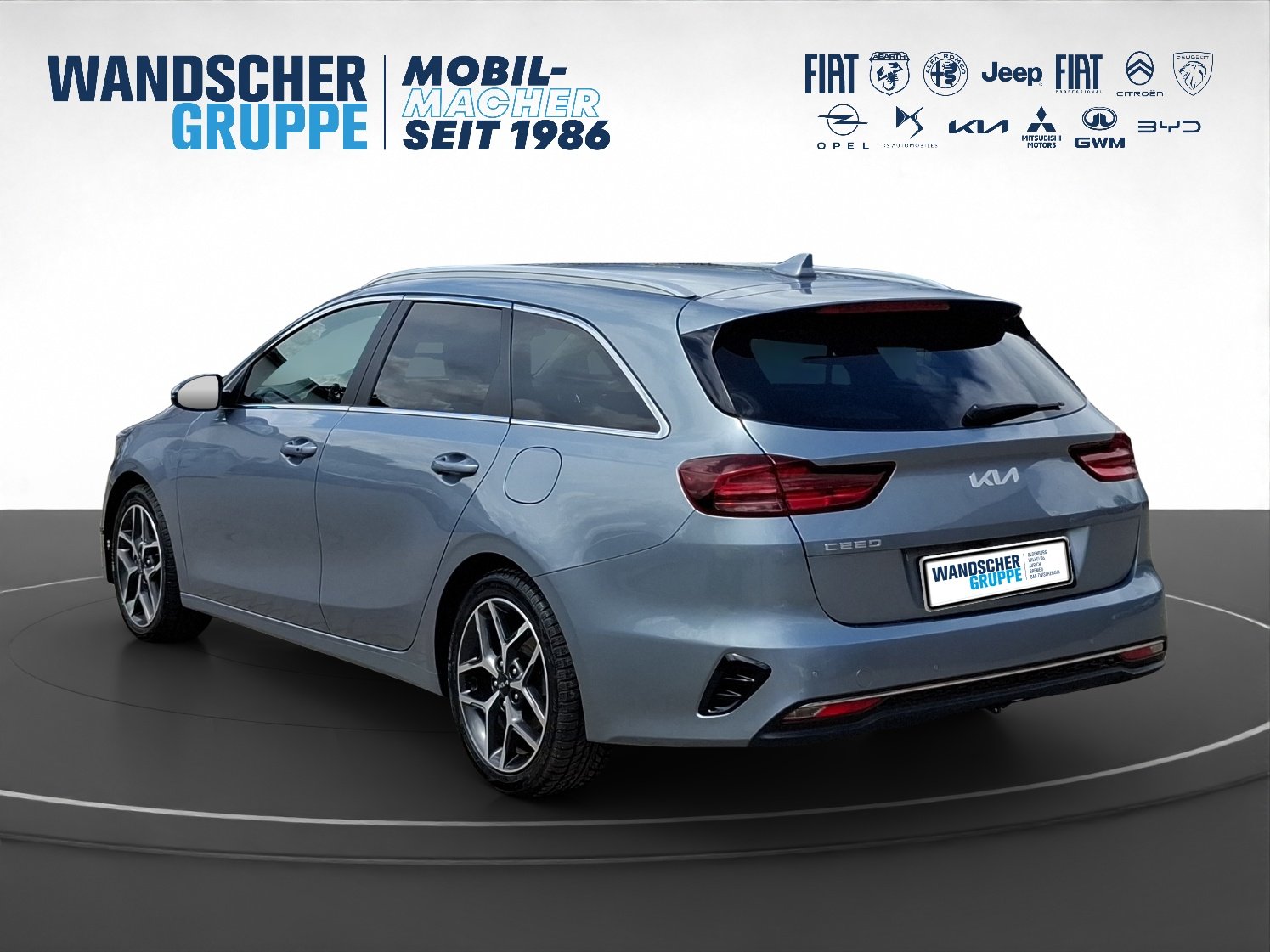 Kia cee'd Sportswagon – Bild 3