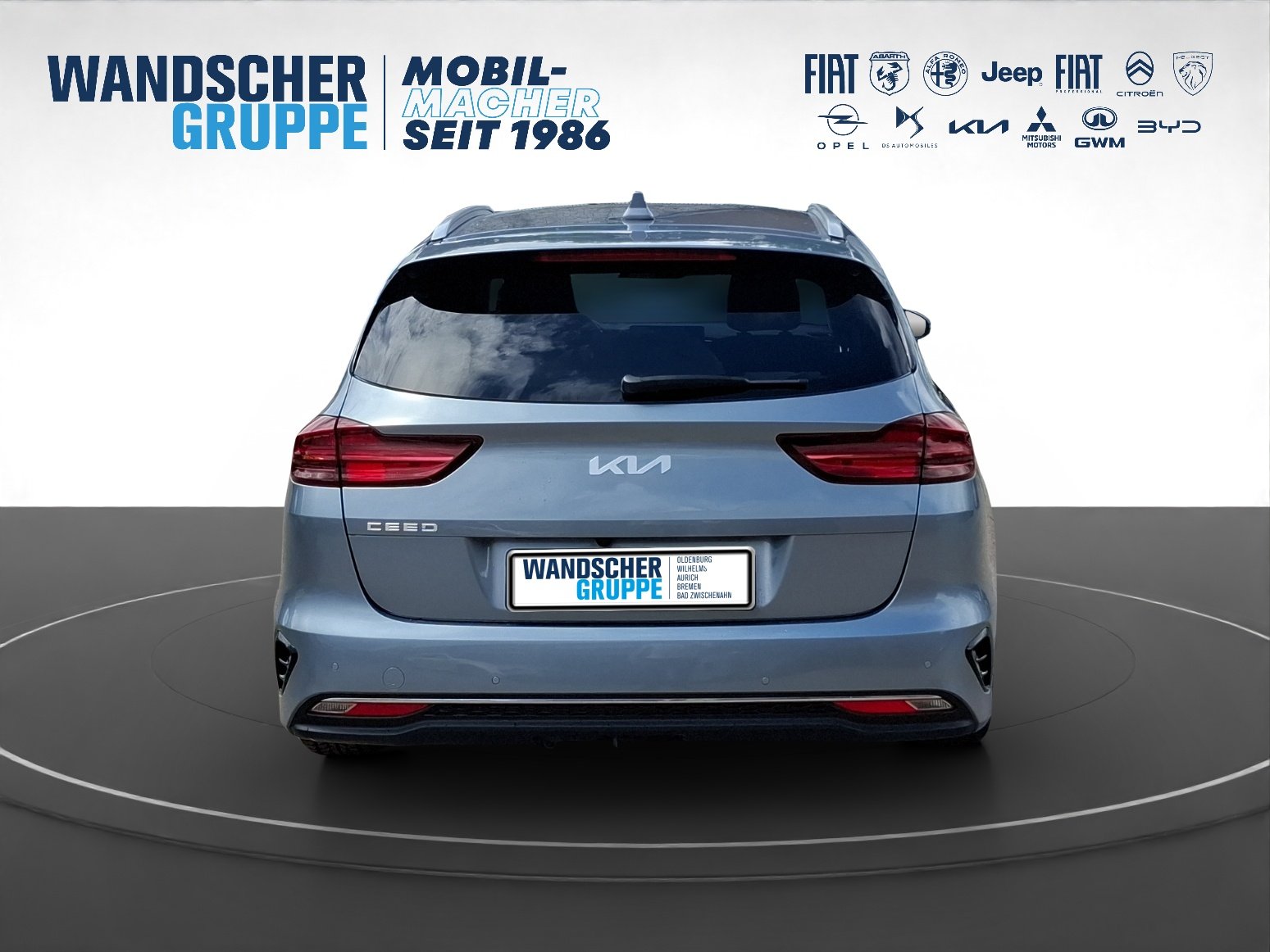 Kia cee'd Sportswagon – Bild 4
