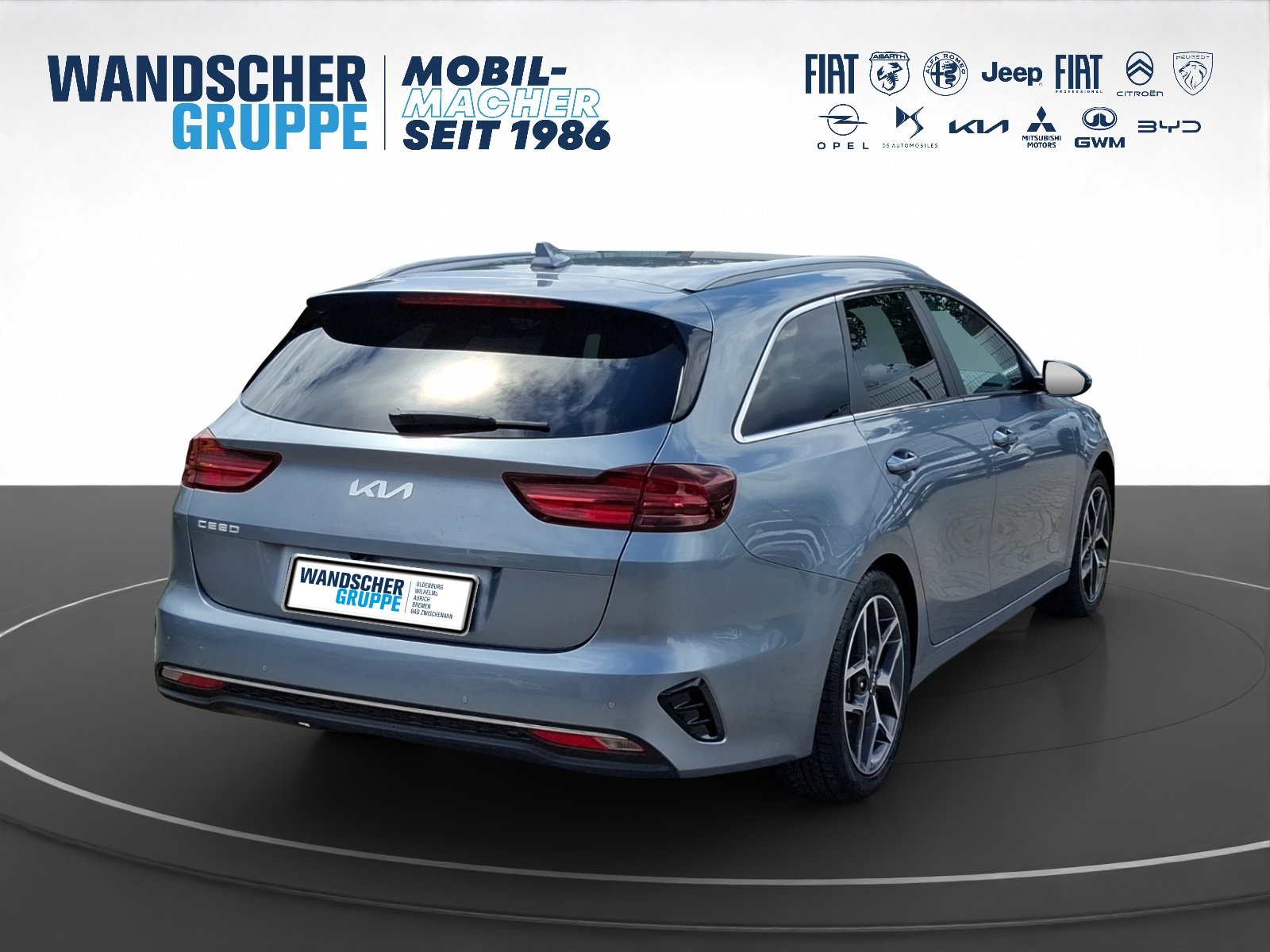 Kia cee'd Sportswagon – Bild 5