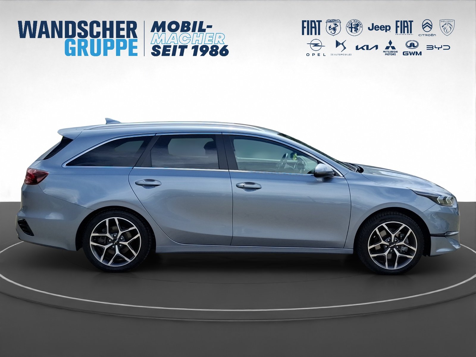 Kia cee'd Sportswagon – Bild 6