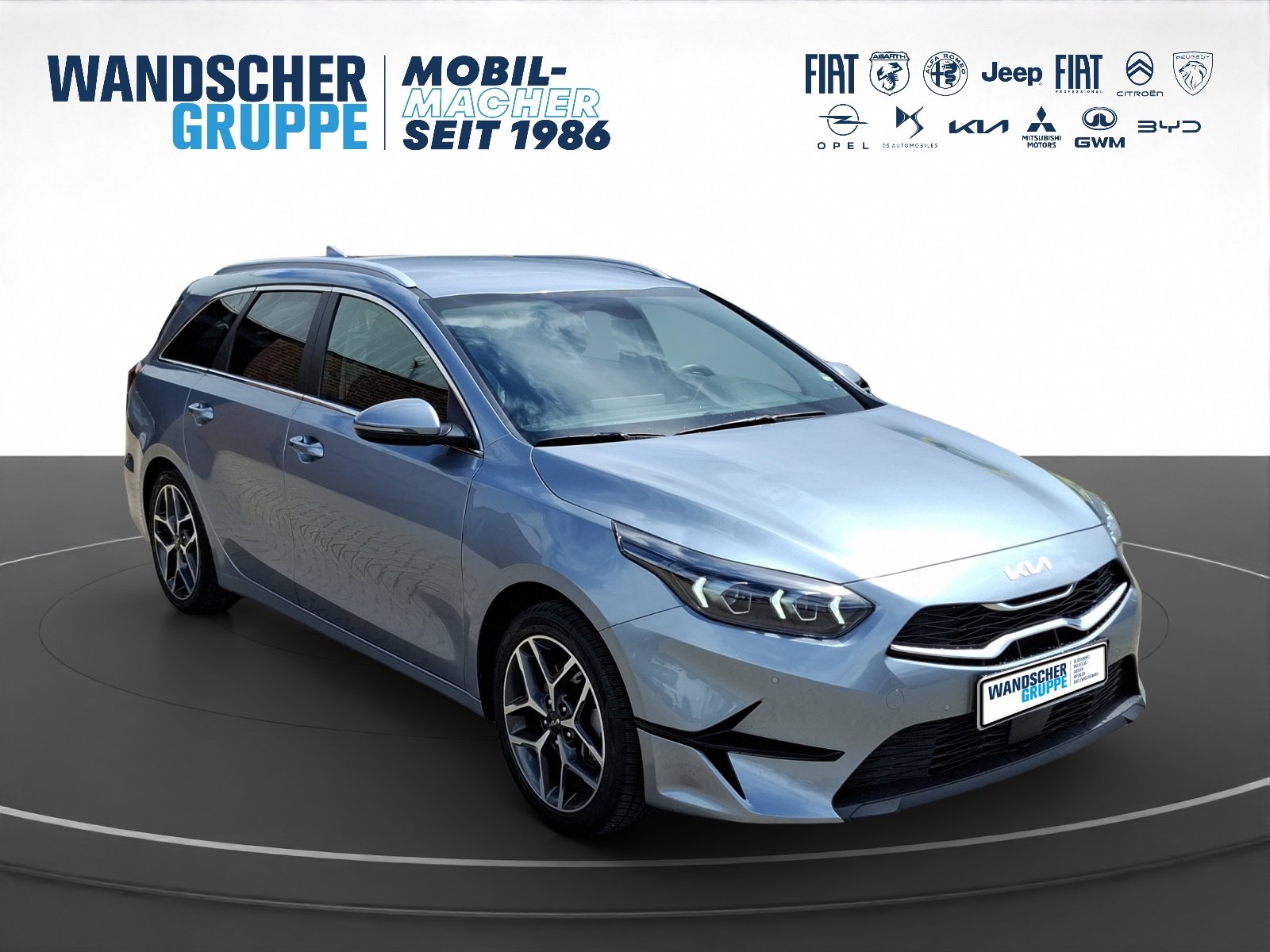 Kia cee'd Sportswagon – Bild 7