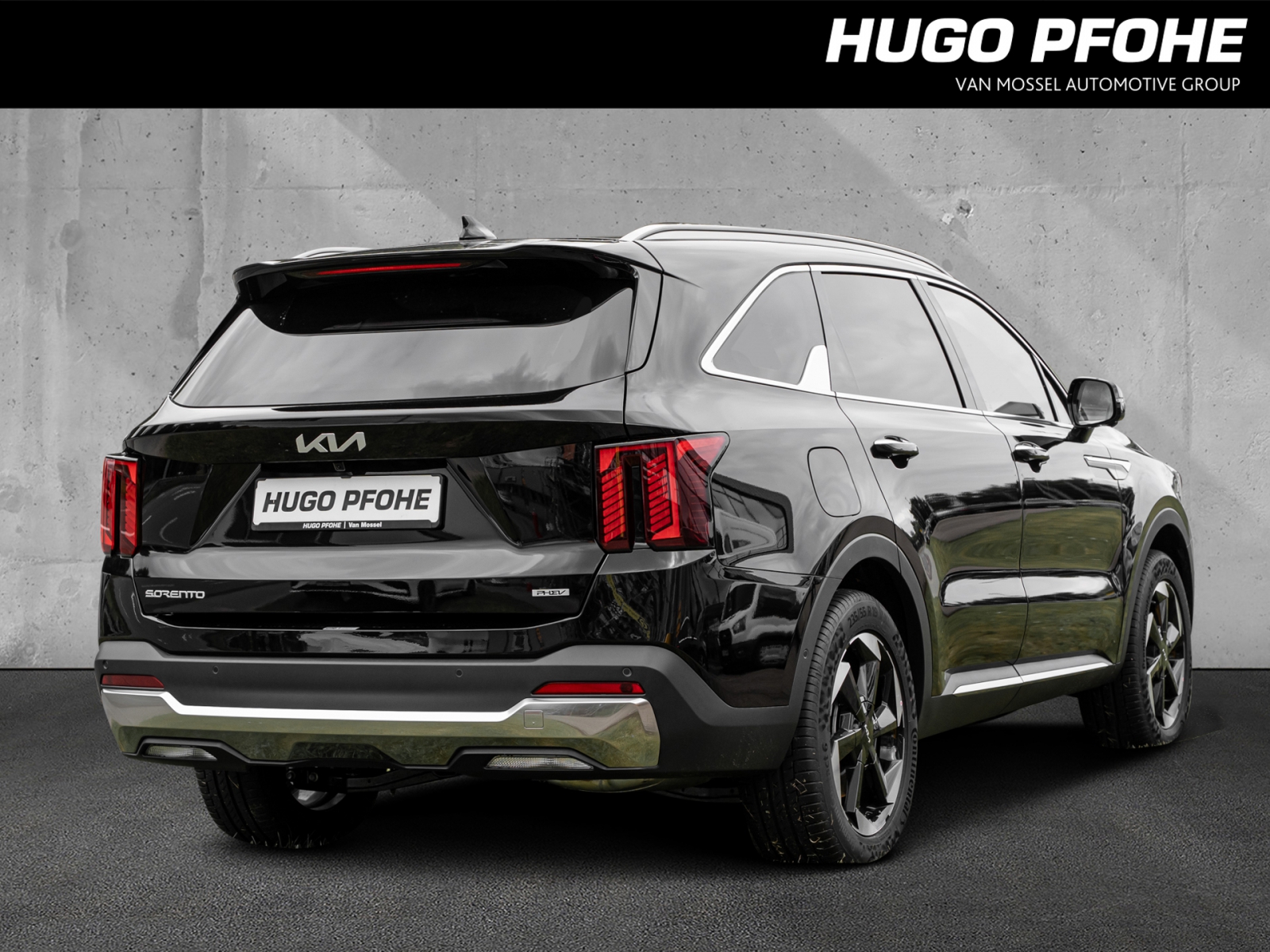 Kia Sorento – Bild 2