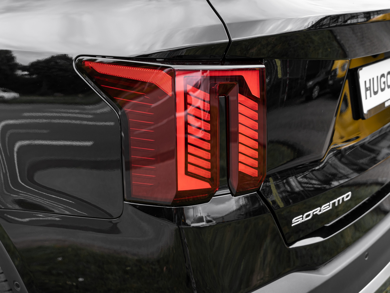 Kia Sorento – Bild 23
