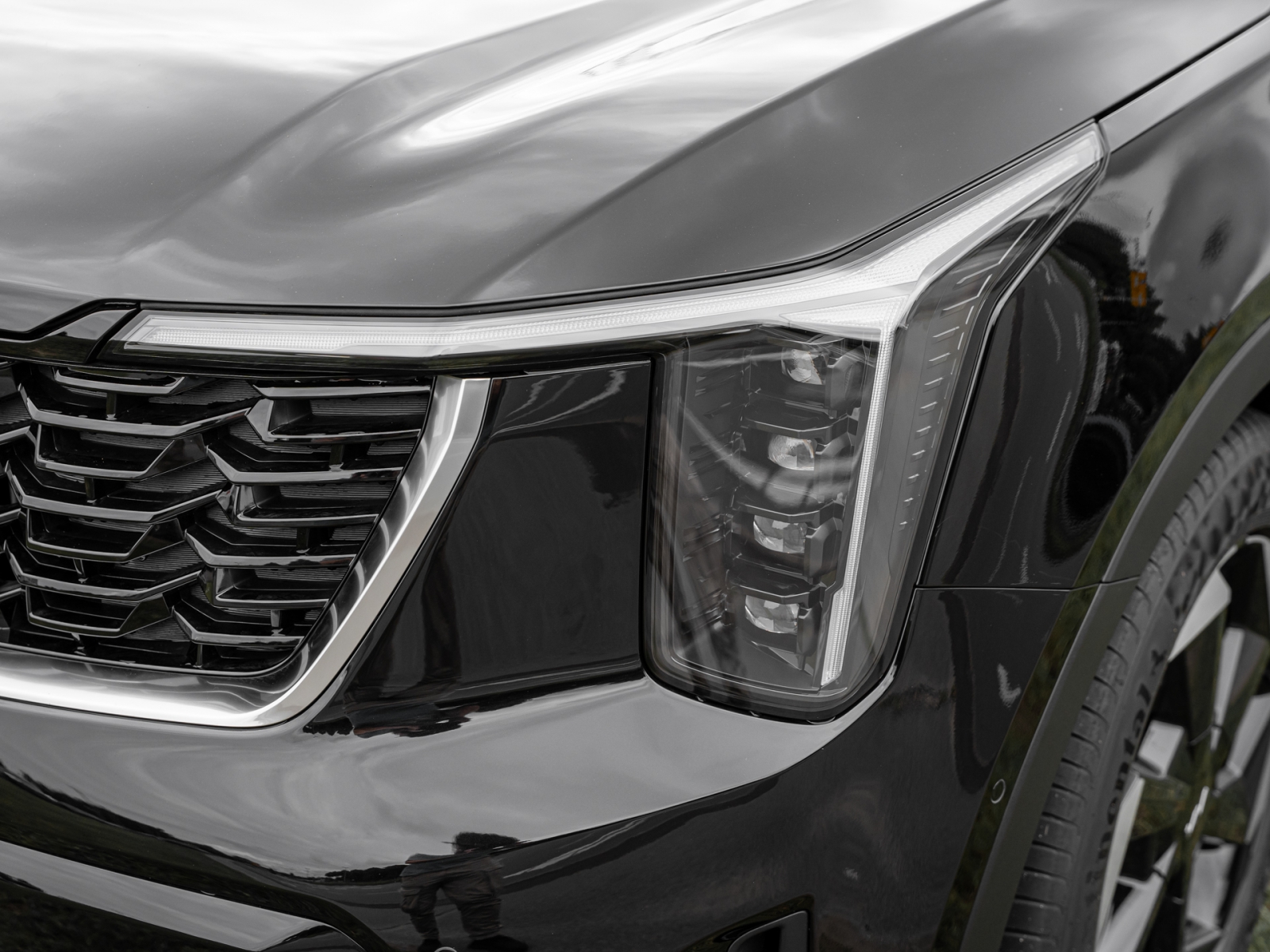 Kia Sorento – Bild 24