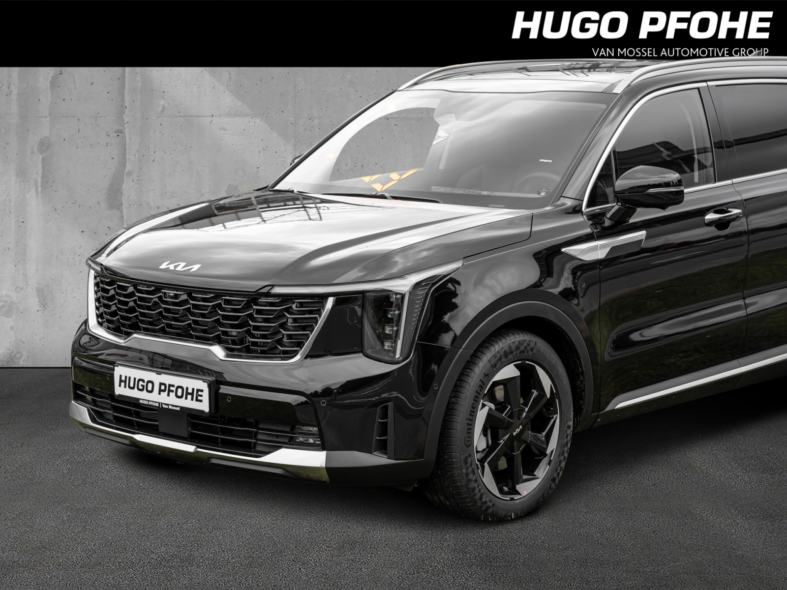 Kia Sorento – Bild 3