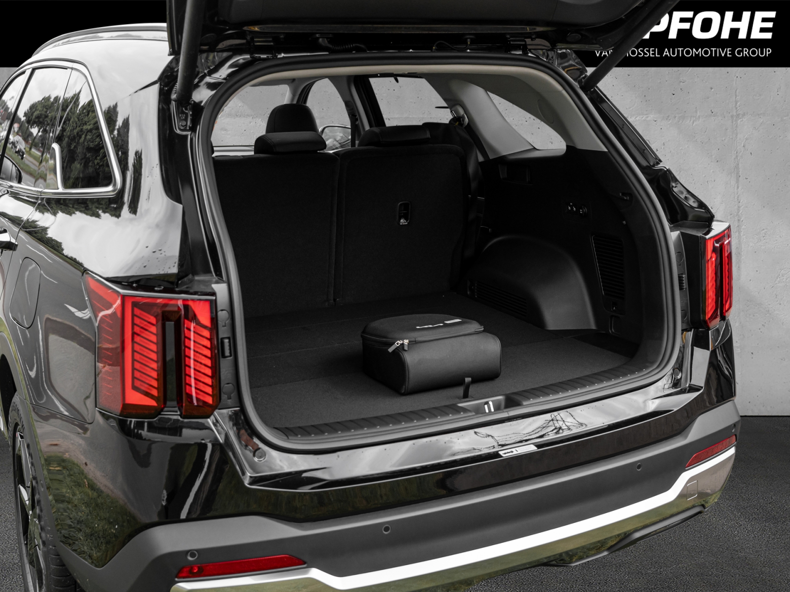 Kia Sorento – Bild 9