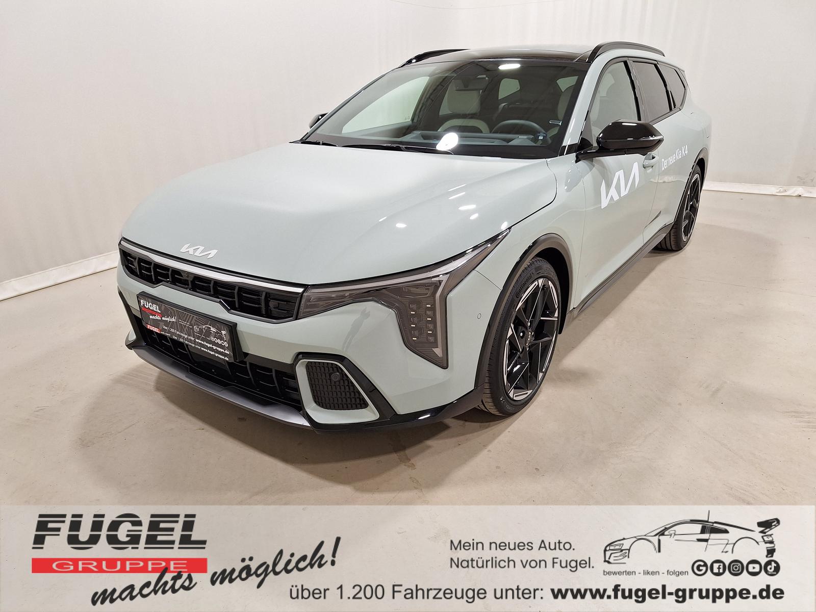 Kia K4 SW