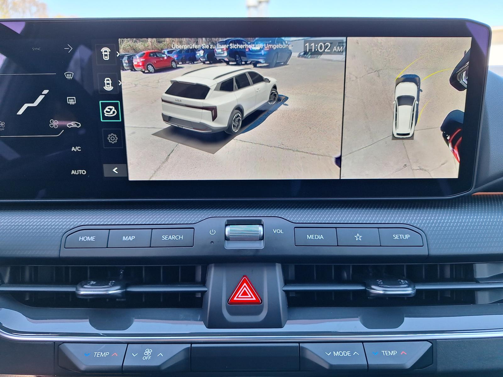 Kia K4 SW – Bild 11