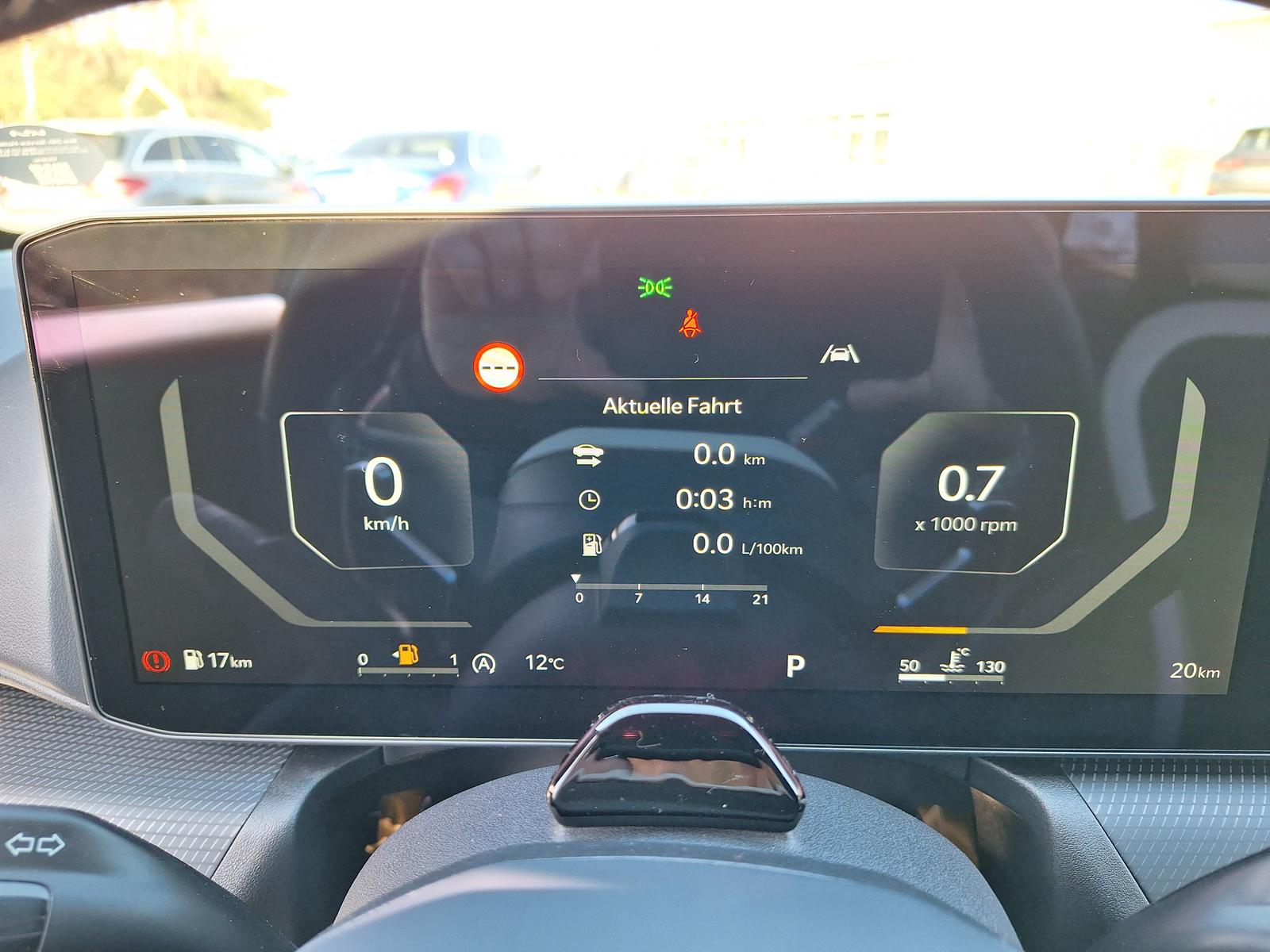Kia K4 SW – Bild 12