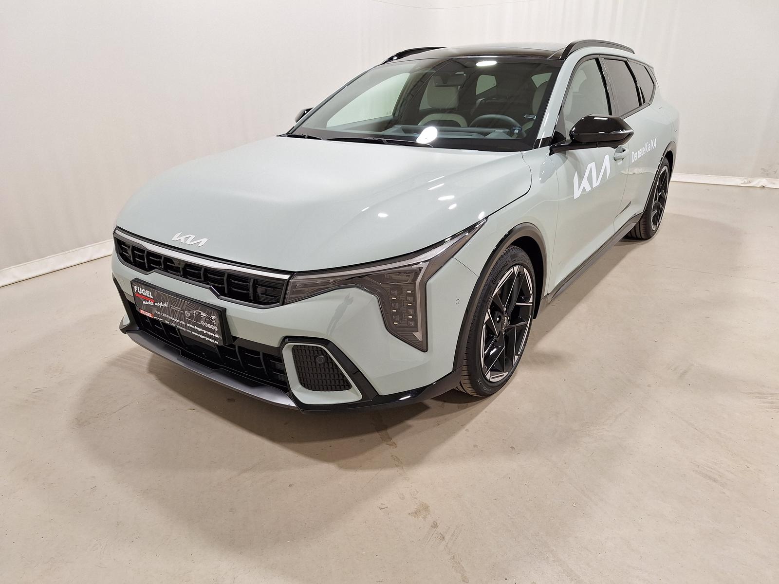 Kia K4 SW