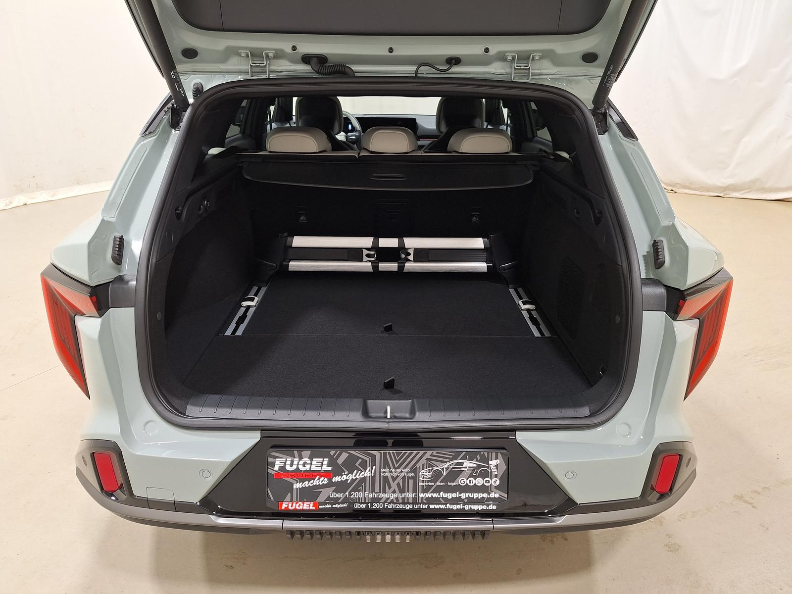 Kia K4 SW – Bild 26