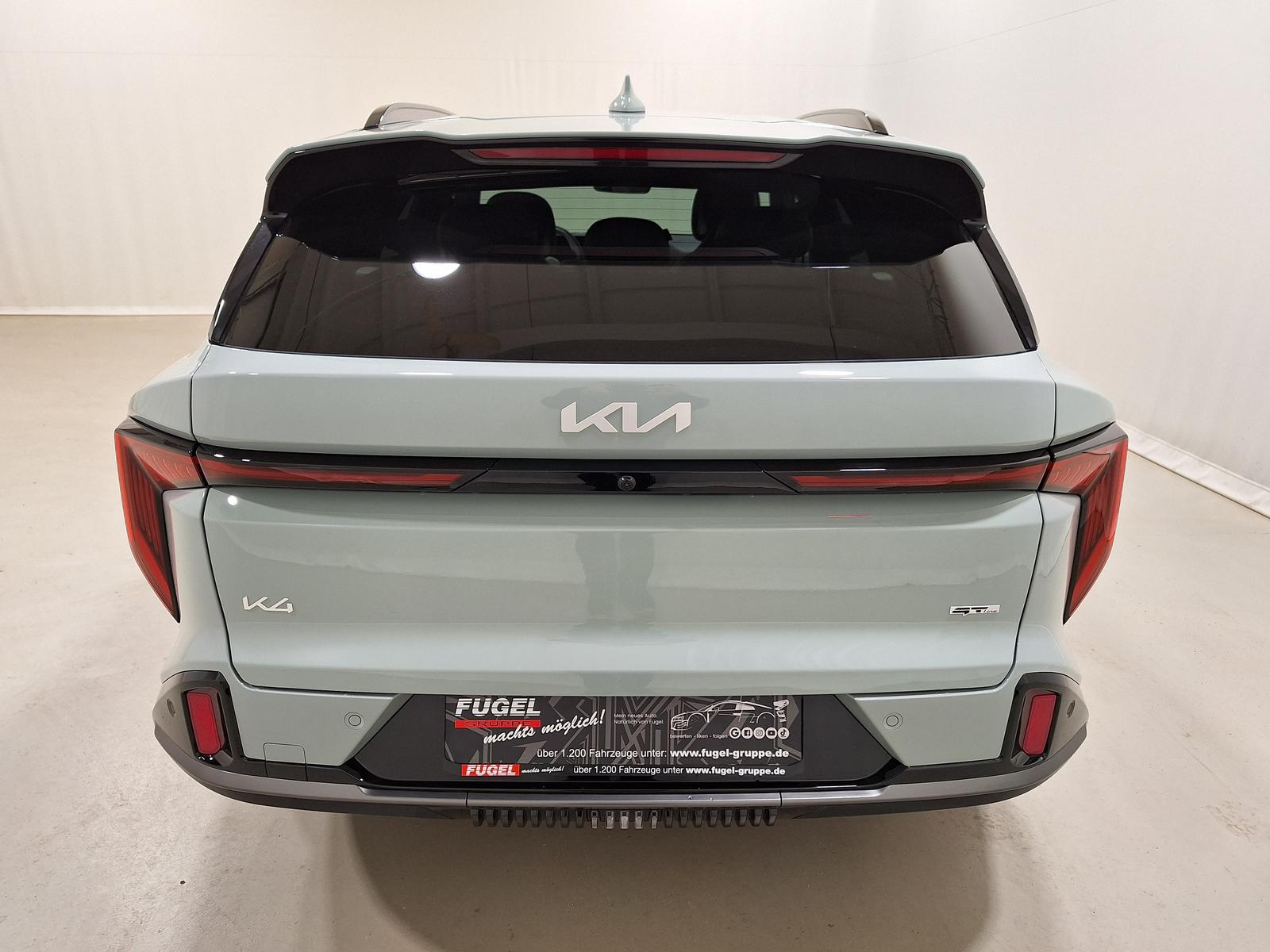 Kia K4 SW – Bild 29