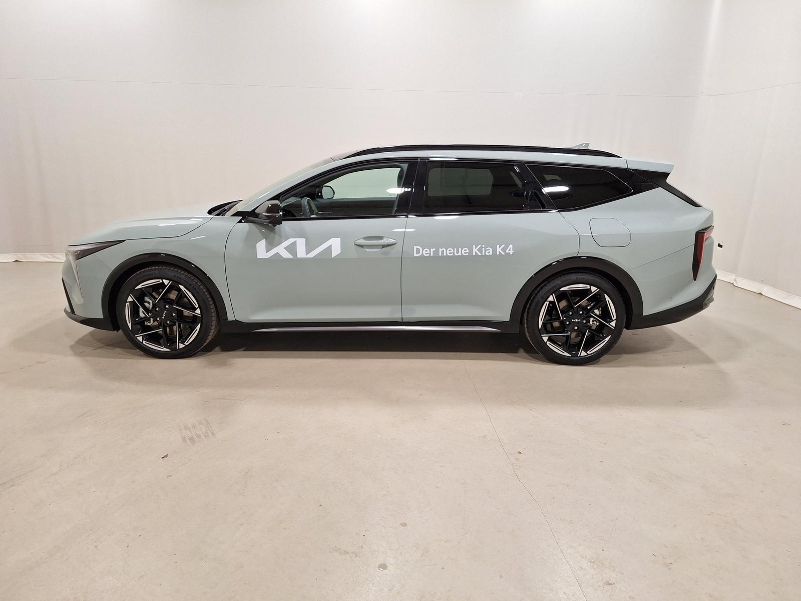 Kia K4 SW