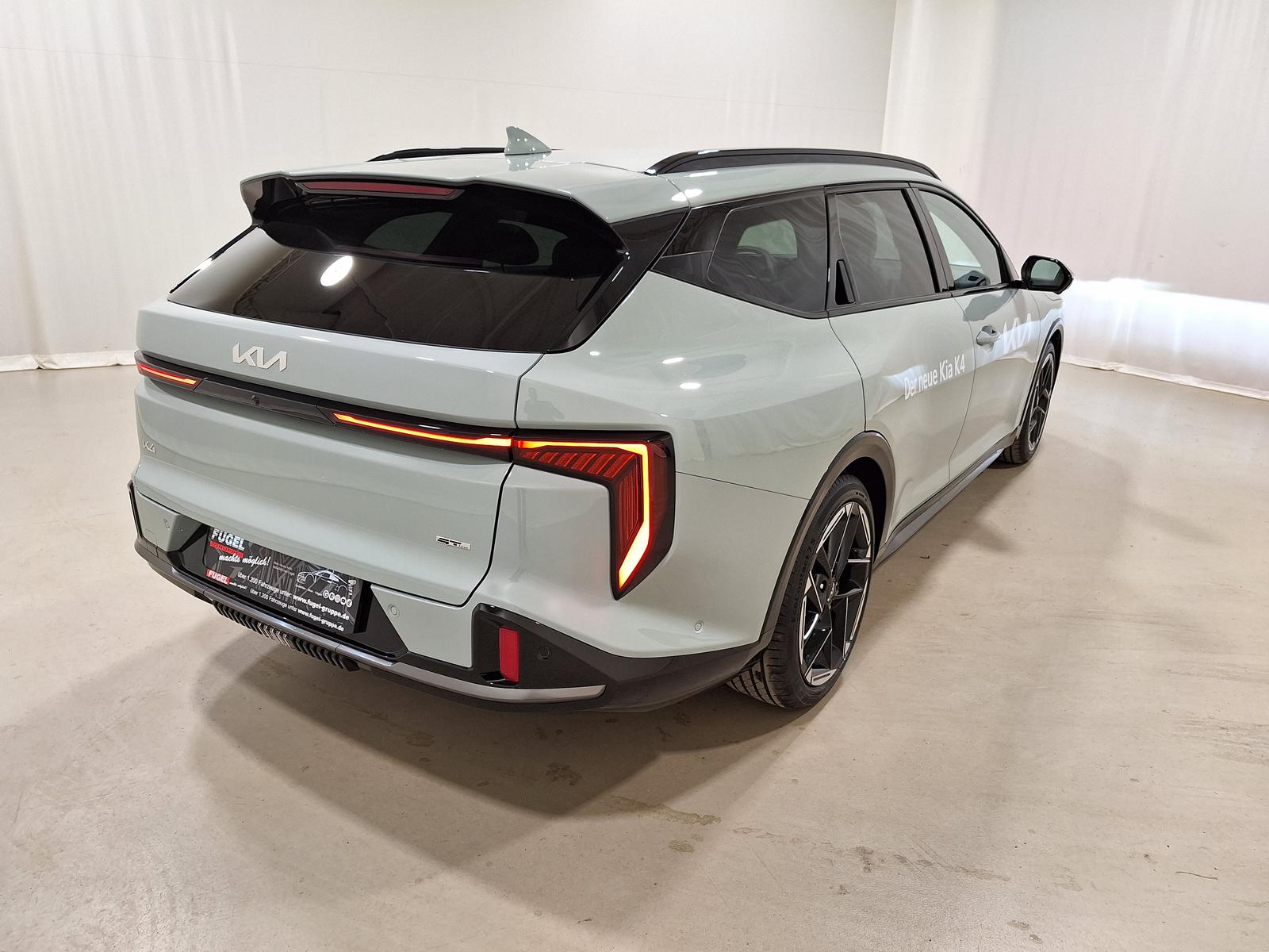 Kia K4 SW