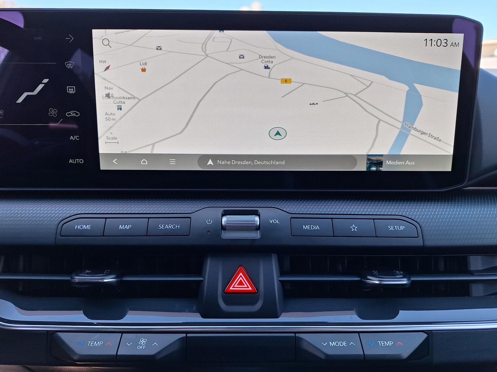 Kia K4 SW – Bild 9