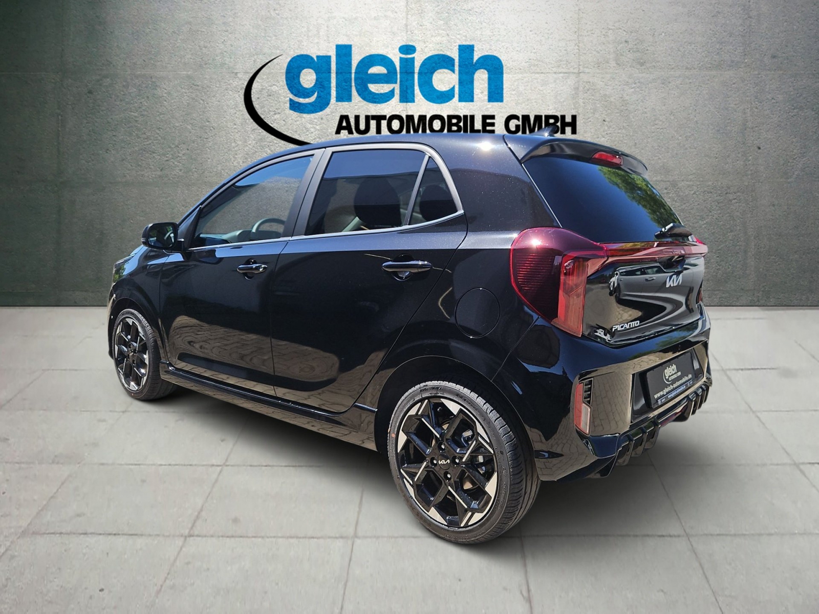 Kia Picanto – Bild 11