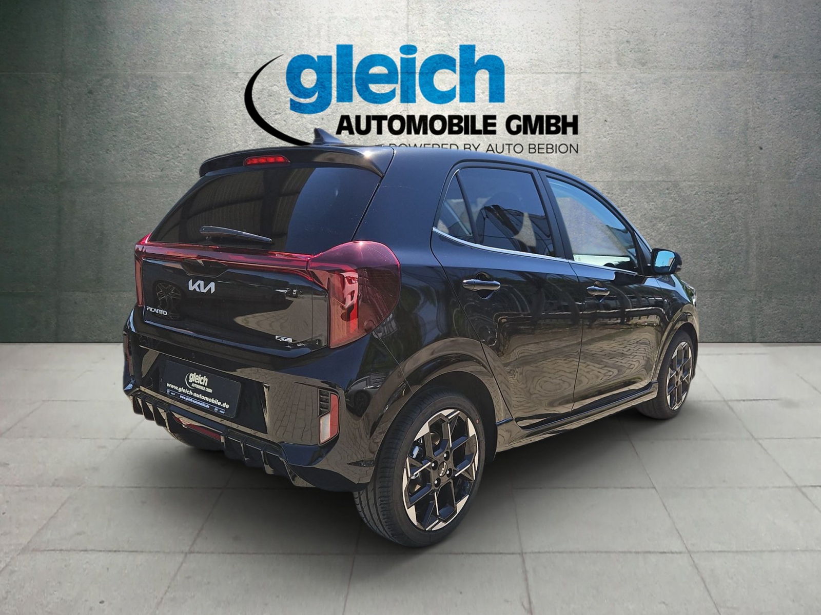 Kia Picanto – Bild 13