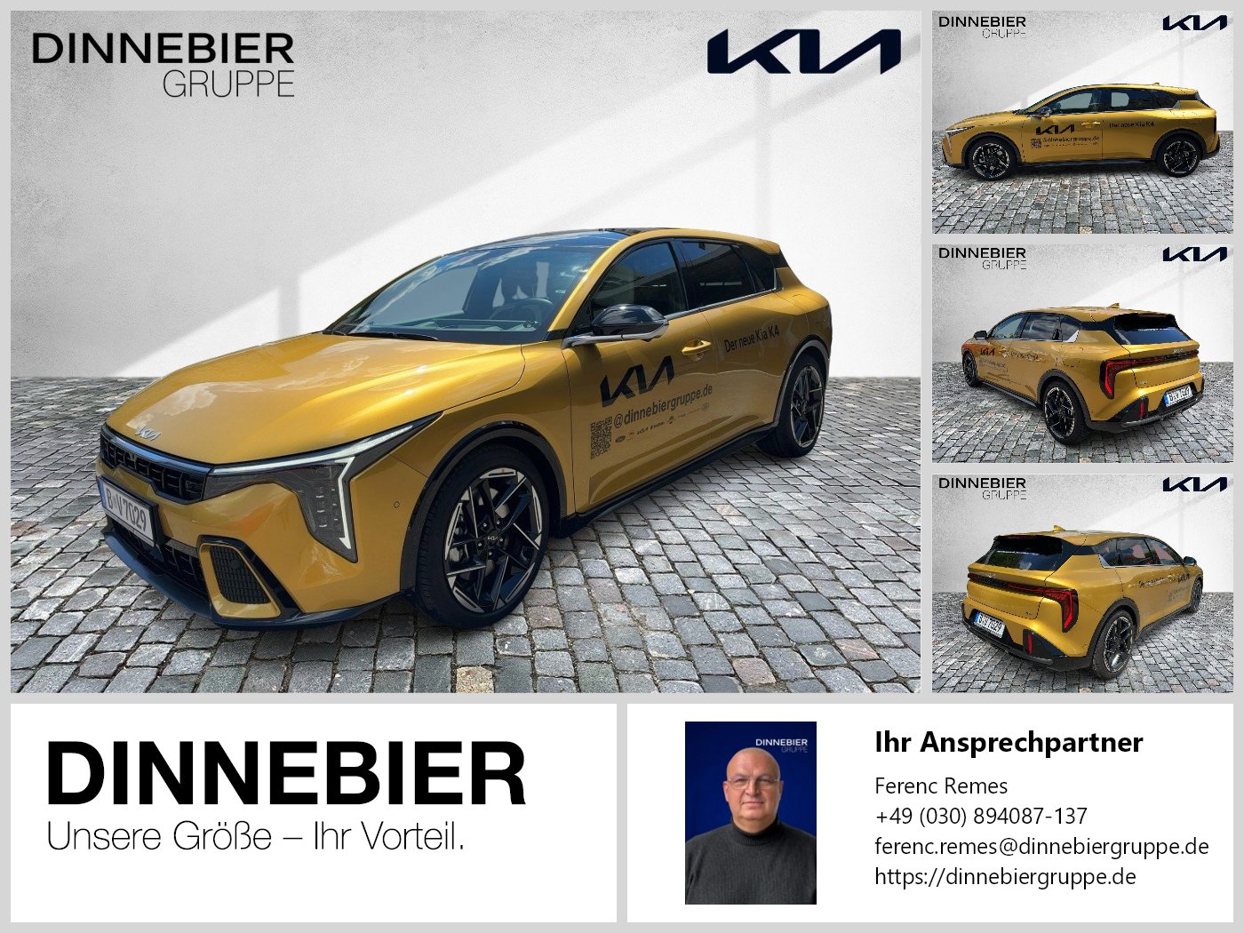 Kia K4