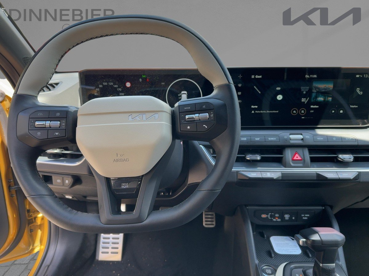 Kia K4 – Bild 11