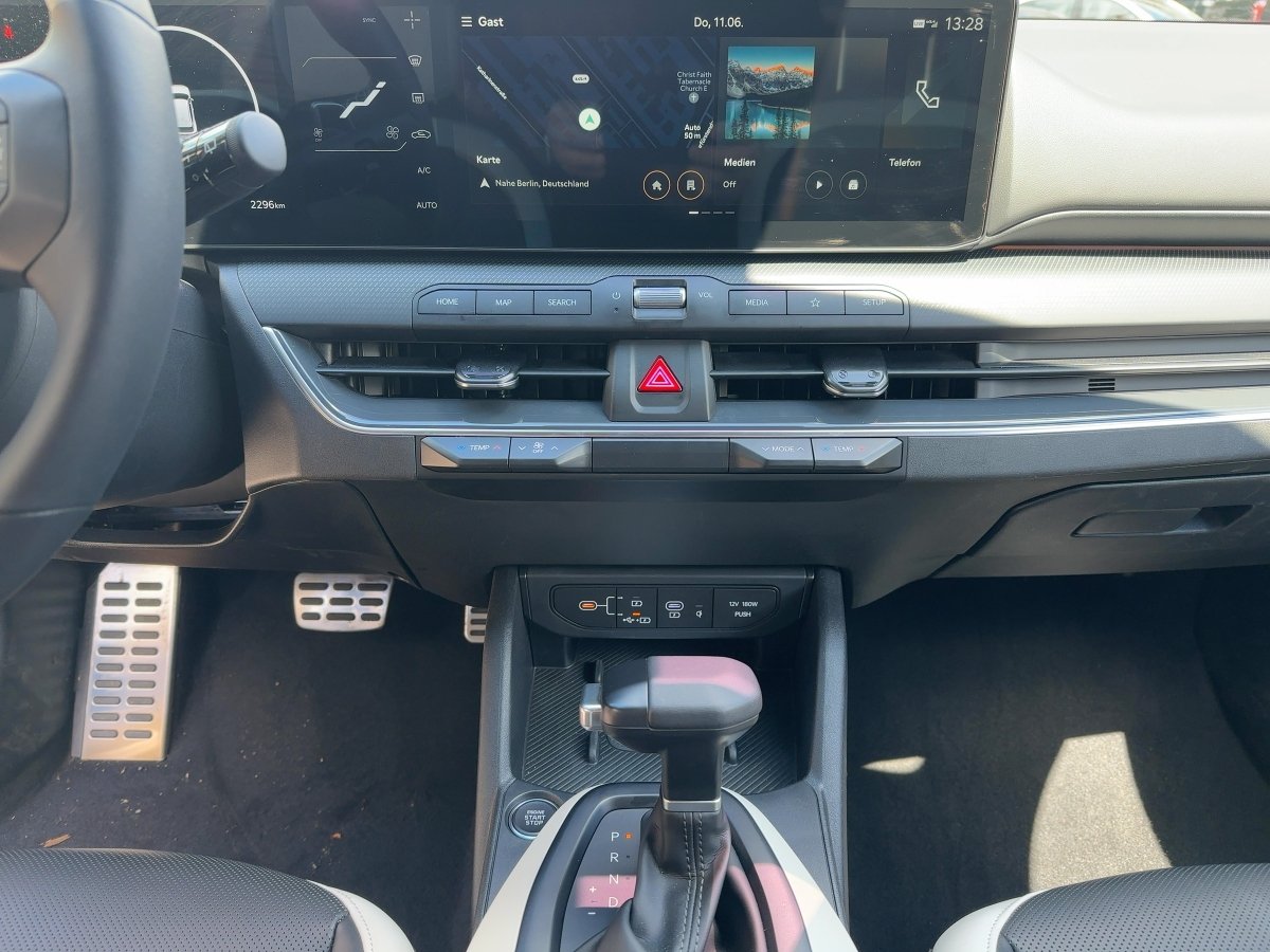 Kia K4 – Bild 13