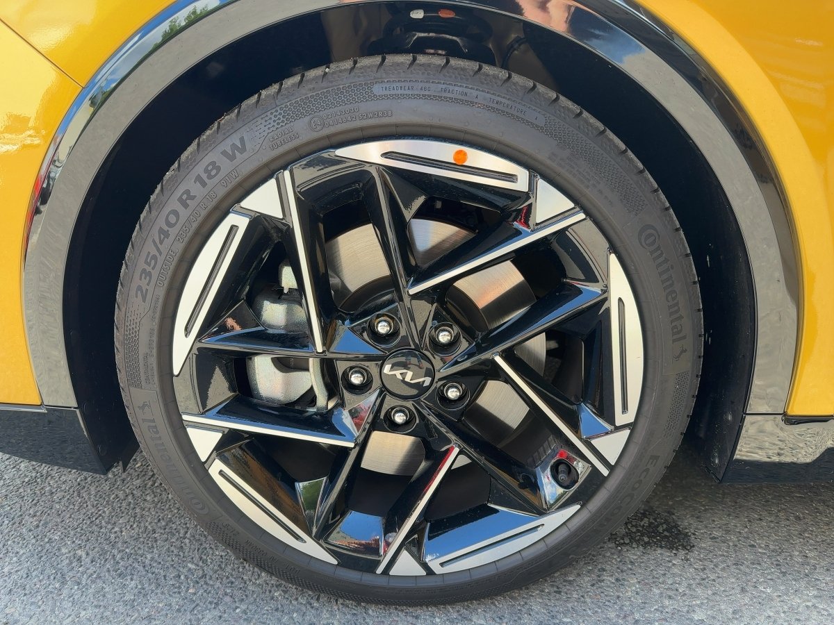 Kia K4 – Bild 14
