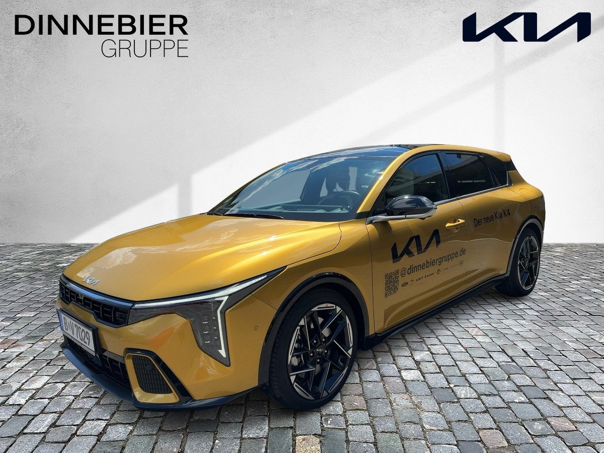 Kia K4