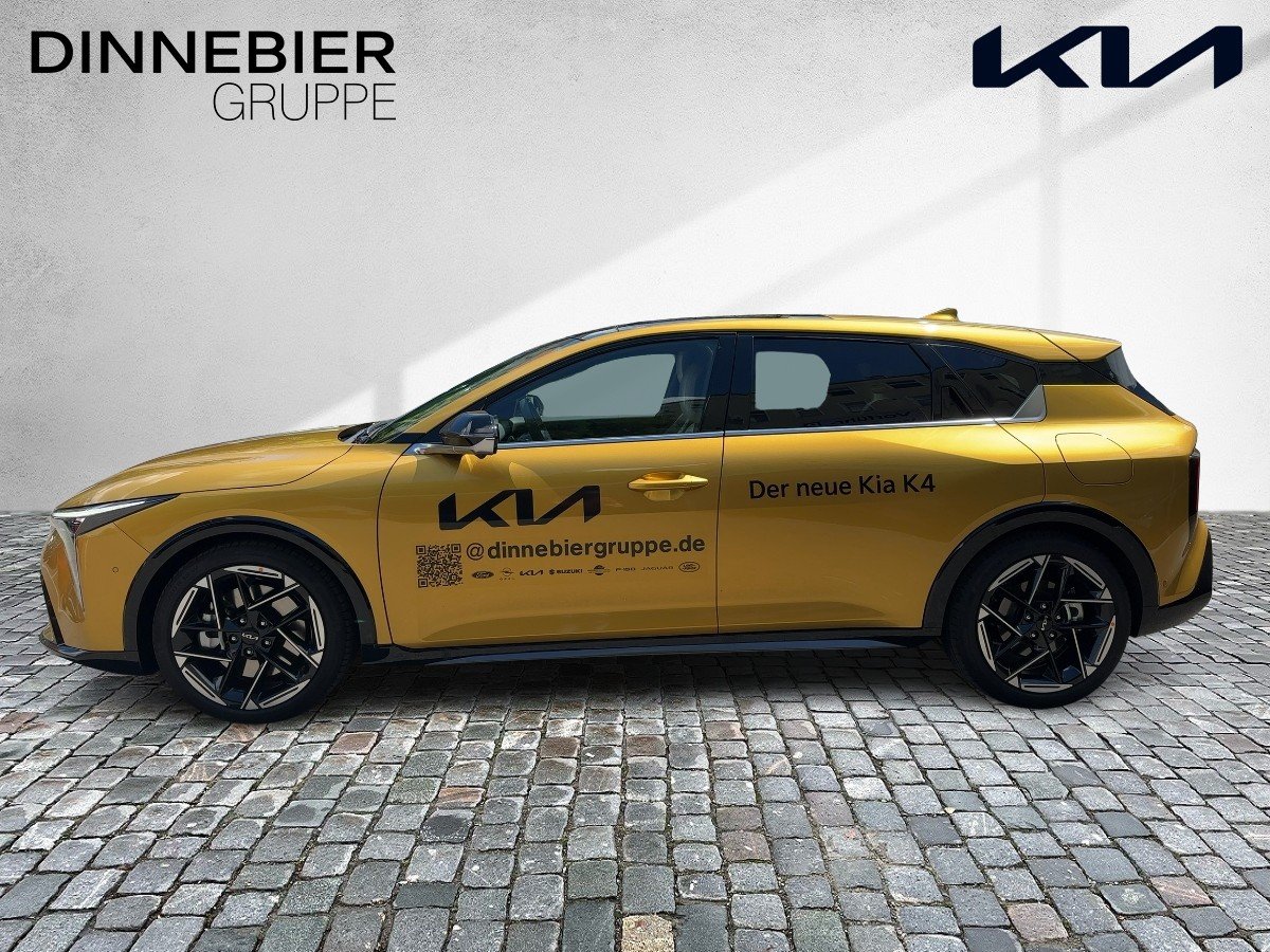 Kia K4