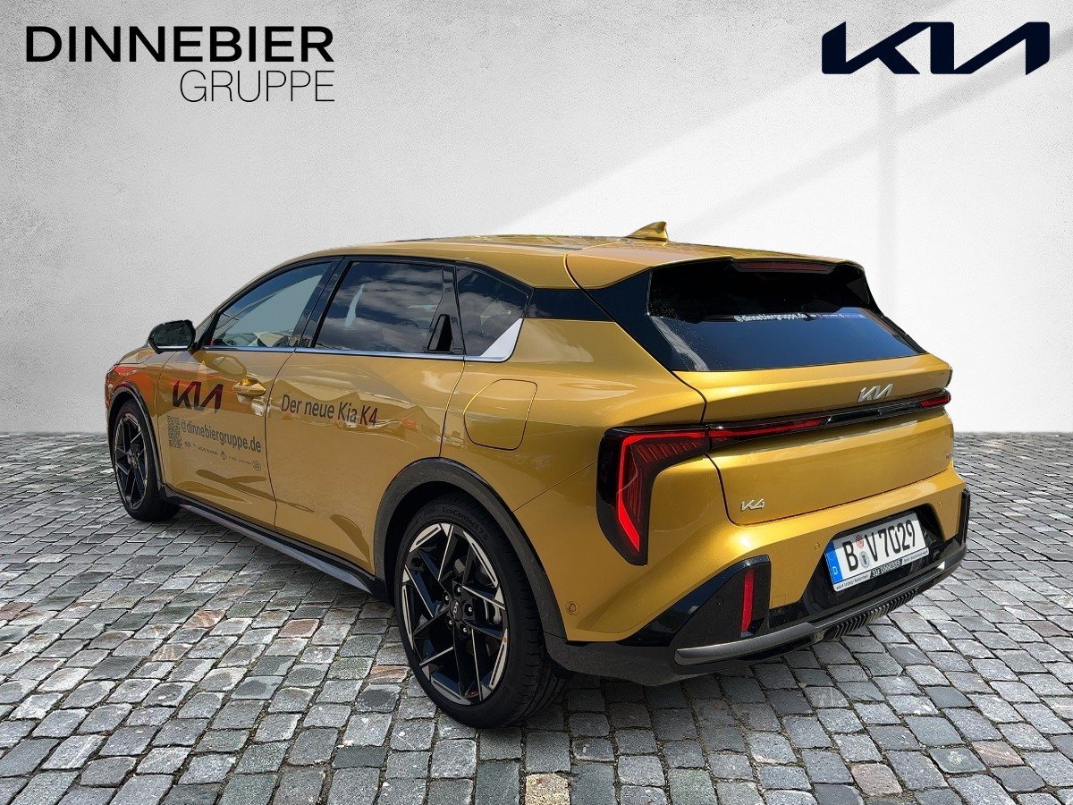 Kia K4