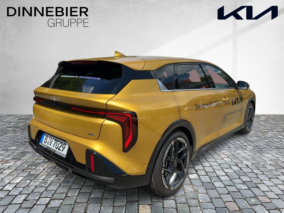 Kia K4 – Bild 5