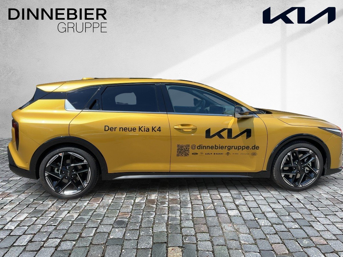 Kia K4 – Bild 6