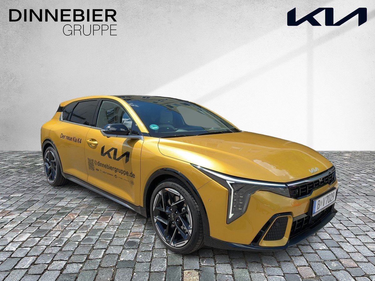 Kia K4 – Bild 7