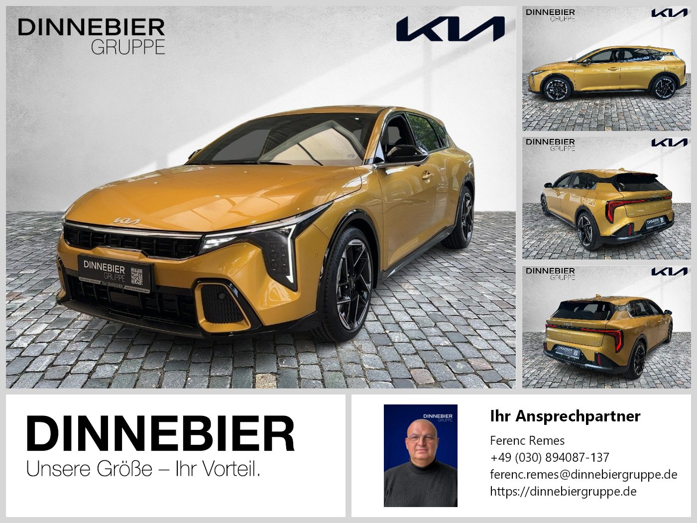 Kia K4