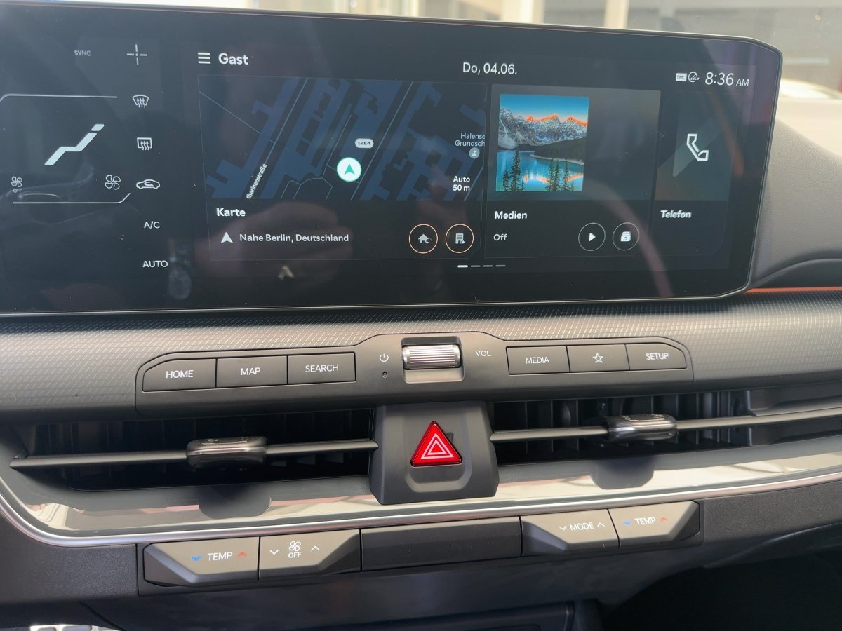 Kia K4 – Bild 13